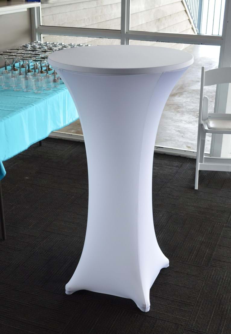 Bar Table with Cover